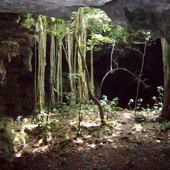 Cueva de los Cuarteles